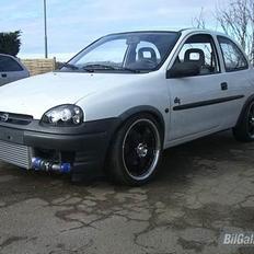 Opel Corsa Turbo