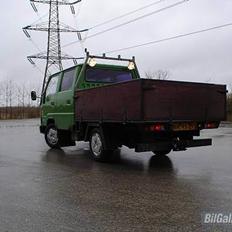 Toyota Dyna 100 D-Cab *SOLGT*