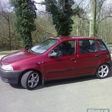 Fiat Punto SOLGT 30.07.07