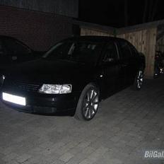 VW passat