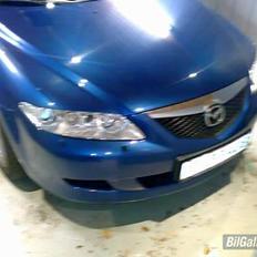 Mazda mazda 6 2,0 fælge tilsalg