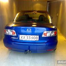 Mazda mazda 6 2,0 fælge tilsalg