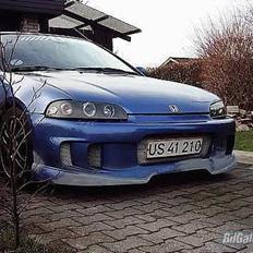 Honda Civic LSI  *SOLGT*