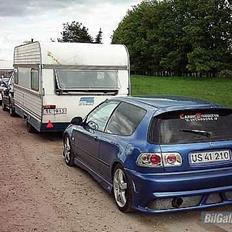 Honda Civic LSI  *SOLGT*