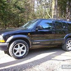 Chevrolet Blazer 4x4 - SOLD