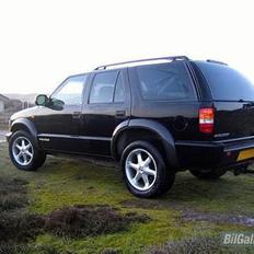 Chevrolet Blazer 4x4 - SOLD