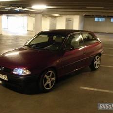 Opel Astra Solgt 