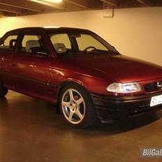 Opel Astra Solgt 