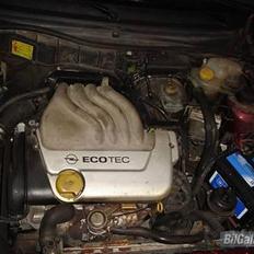 Opel Astra Solgt 
