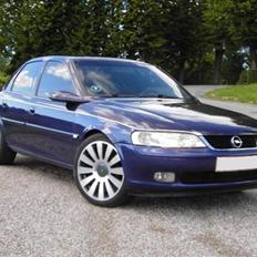 Opel Vectra B *Solgt*