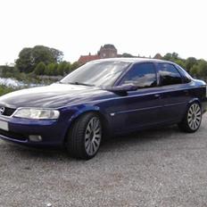 Opel Vectra B *Solgt*