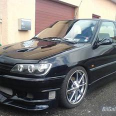 Peugeot 306 XS SOLGT