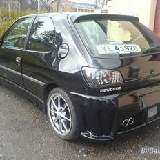 Peugeot 306 XS SOLGT