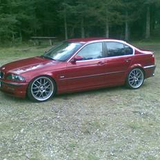BMW e46 solgt