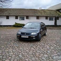 Mazda 323 Coupe