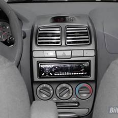 Hyundai Accent 1,5 GLS (SOLGT)