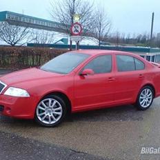 Skoda Octavia RS 2.0 Tfsi