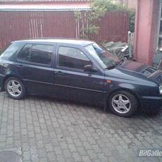 VW Golf 3 1,9 Diesel "SOLGT"