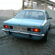 Opel Kadett C "Filmstjernen"