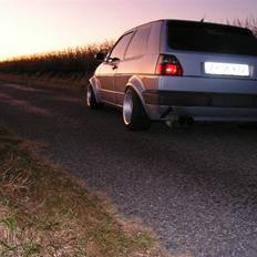 VW Golf 2 gti 16v 