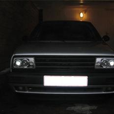 VW Jetta cl TOTAL SKADET