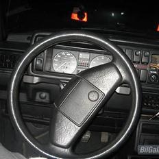 VW Jetta cl TOTAL SKADET