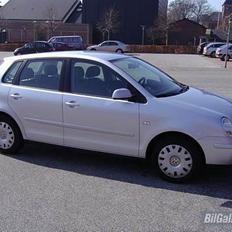 VW POLO 1.9 TDI ( SOLGT )