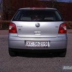 VW POLO 1.9 TDI ( SOLGT )