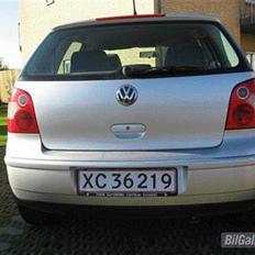 VW POLO 1.9 TDI ( SOLGT )