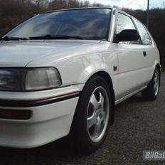 Toyota Corolla XLI S [SOLGT]