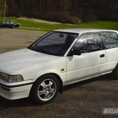 Toyota Corolla XLI S [SOLGT]