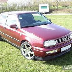 VW Golf 3 (Solgt)