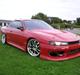 Nissan S14 Silvia " SOLGT"