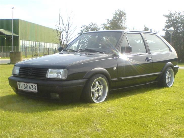 VW POLO G40+ billede 6