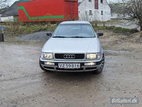 Audi 80 solgt billede 1