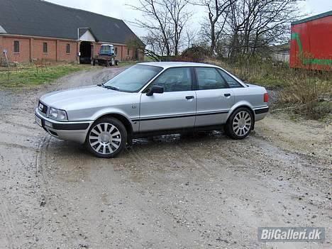 Audi 80 solgt billede 2