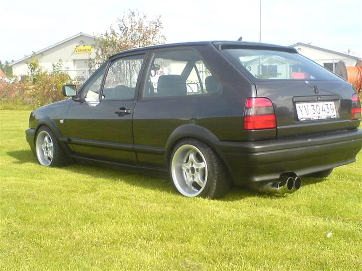 VW POLO G40+ billede 7