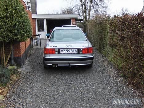 Audi 80 solgt billede 3