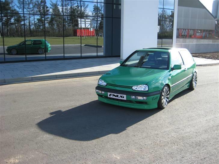 VW Golf III Colour Concept billede 3