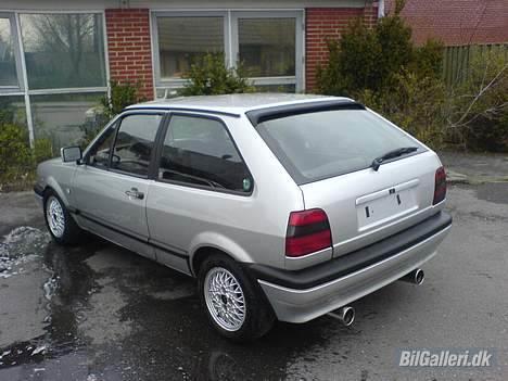 VW polo 3 coupe GT SOLGT billede 7