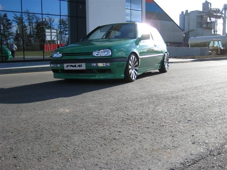 VW Golf III Colour Concept billede 4