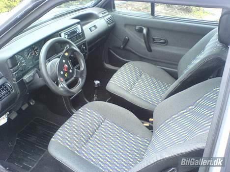 VW polo 3 coupe GT SOLGT billede 9