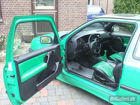 VW Golf III Colour Concept billede 6