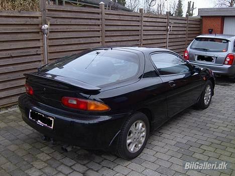 Mazda mx3 billede 2