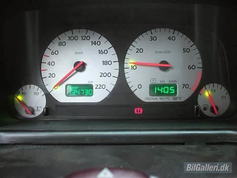 VW Golf III Colour Concept billede 8