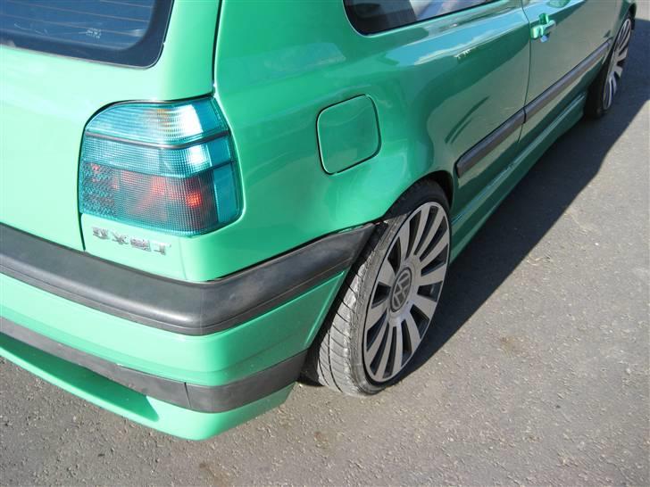 VW Golf III Colour Concept billede 10