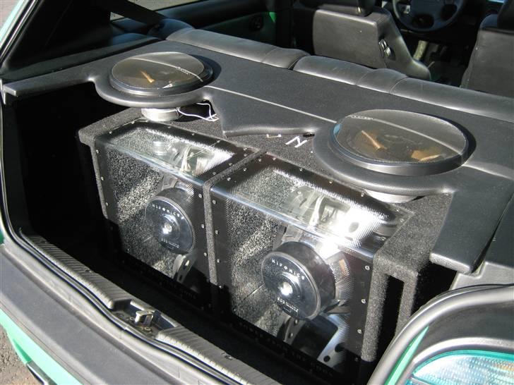 VW Golf III Colour Concept billede 14