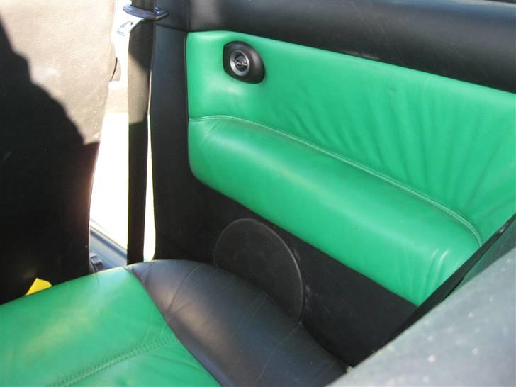 VW Golf III Colour Concept billede 15