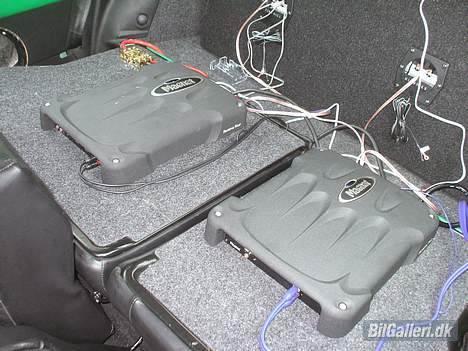 VW Golf III Colour Concept billede 16