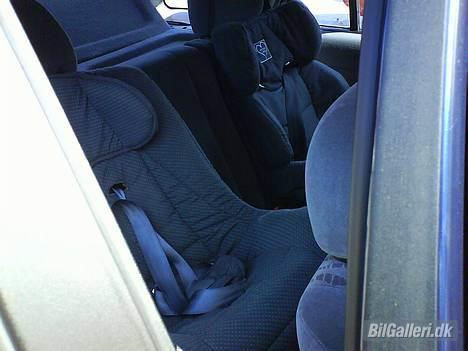 Skoda Felicia GLX Combi - matchende barnestole på bagsædet!! Bling Bling! billede 17